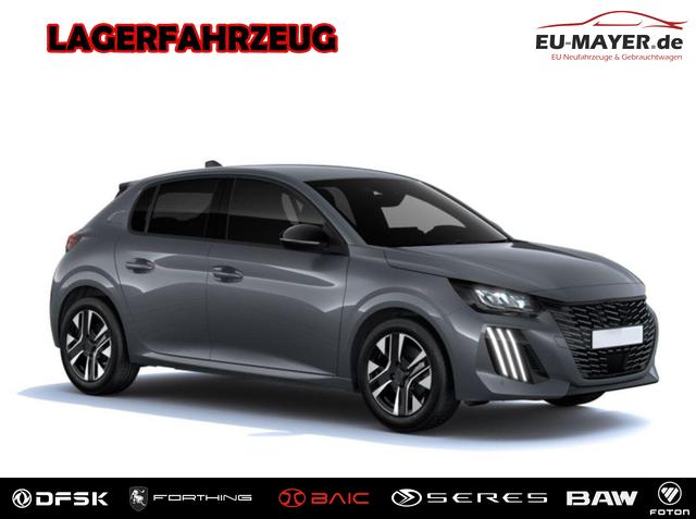 Peugeot 208 - Allure Turbo 100 PS Android Auto*SHZ*PDC v/h*Klimaauto*Tempomat*