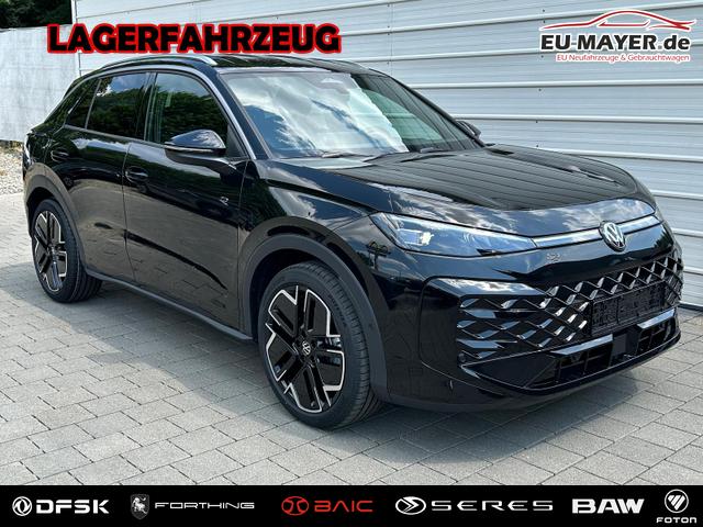 Volkswagen T-Roc - R-Line 1.5 eTSI DSG Neues Modell*AHK*Matrix*19"*Android Auto*EasyOpen*SHZ*Kamera*ParkAsstPro*ACC*Keyless