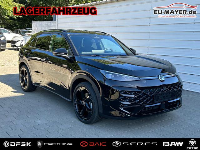 Volkswagen T-Roc - R-Line 1.5 eTSI DSG Neues Modell*AHK*BlackStyle*20"*Matrix*Android Auto*EasyOpen*SHZ*Kamera*ParkAsstPro*ACC*Keyless