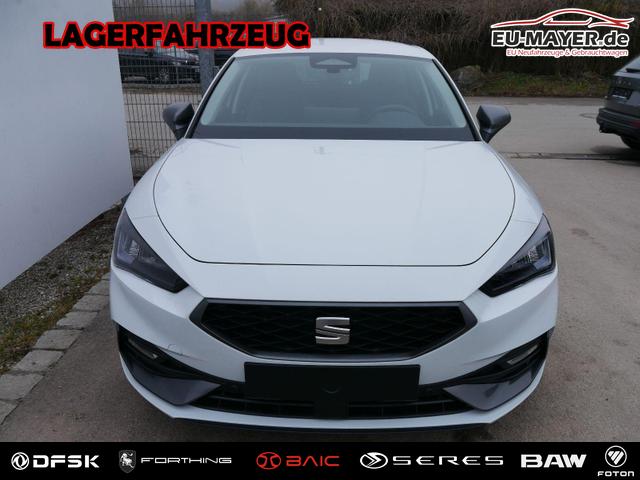 Seat Leon - FR 2.0 TDI DSG*RFK*NAVI*TEMPOMAT*TRAVEL ASSIST* FULL LINK* KEYLESS-GO*