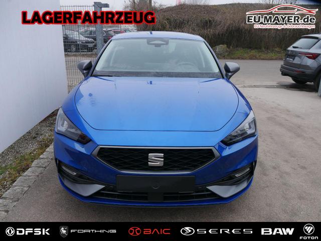 Seat Leon - FR 2.0 TDI DSG*RFK*NAVI*TEMPOMAT*TRAVEL ASSIST* FULL LINK* KEYLESS-GO*