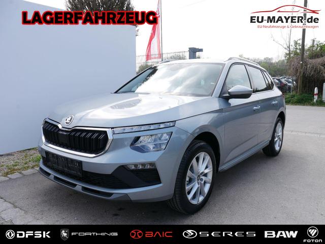 Skoda Kamiq - 130 Jahre Premium Edition 1,5 TSI DSG*AHK-SCHWENKBAR*PDC*LED*KAMERA*SHZ*TEMPOMAT