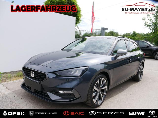 Seat Leon Sportstourer - FR 2.0 TDI Kombi DSG*NAVI*TEMPOMAT*KAMERA*KEYLESS-GO*VIRTUAL COCKPIT*