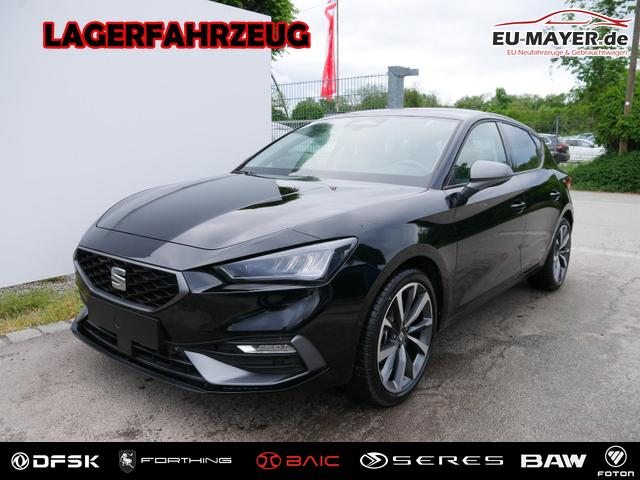 Cupra Leon - FR 2.0 TDI DSG DSG*KAMERA*ACC*TEMPOMAT*NAVI*3-ZONE KLIMAAUTOMATIK*VIRTUAL COCKPIT*