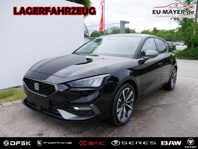 Seat Leon - FR 2.0 TDI DSG DSG*KAMERA*ACC*TEMPOMAT*NAVI*3-ZONE KLIMAAUTOMATIK*VIRTUAL COCKPIT*