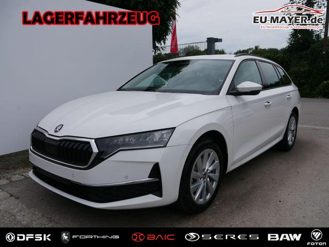 Skoda Octavia Combi - Selection 1.5 TSI Selection*ACC*NAVI-&Uuml;BER-SMARTLINK*LED*PDC*KAMERA*SHZ*TEMPOMAT