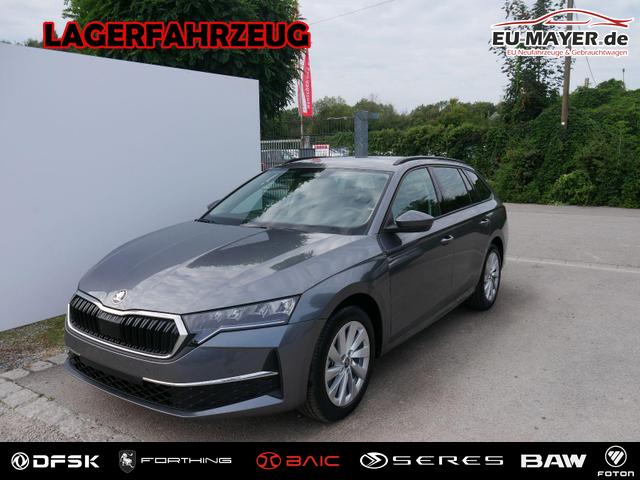 Skoda Octavia Combi - Selection 1.5 TSI Selection*ACC*NAVI-&Uuml;BER-SMARTLINK*LED*PDC*KAMERA*SHZ*TEMPOMAT