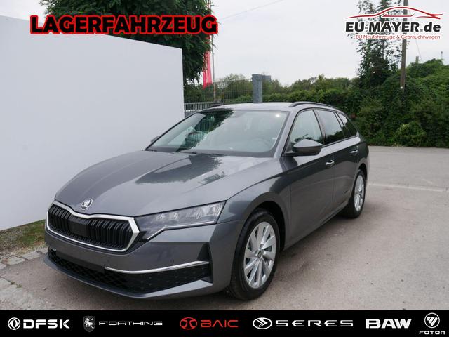 Skoda Octavia Combi - Selection 2.0 TDI DSG*AHK-SCHWENKBAR*ACC*LED*PDC*SHZ*SMARTLINK