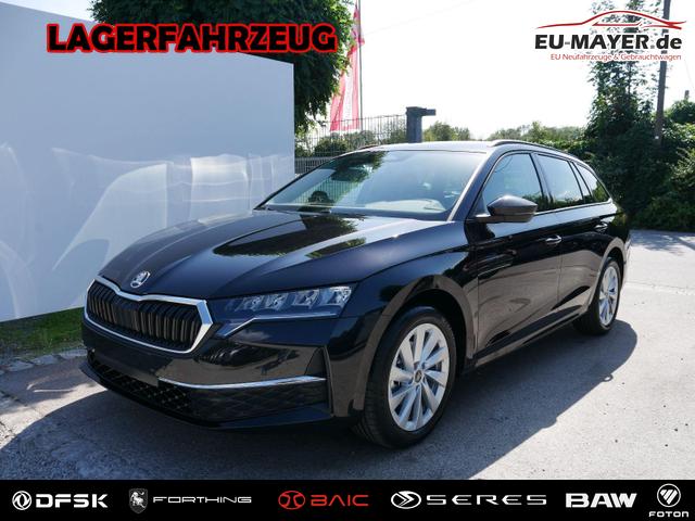 Skoda Octavia Combi - Selection 2.0 TDI DSG*AHK-SCHWENKBAR*ACC*LED*PDC*SHZ*SMARTLINK