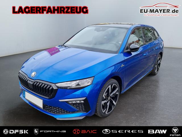 Skoda Scala - Monte Carlo CZ | kostenlose Lieferung! /sofort verf&uuml;gbar