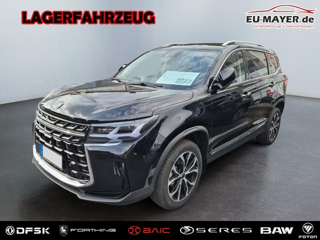 Forthing 3 - 1.5 120kW DCT / sofort verf&uuml;gbar