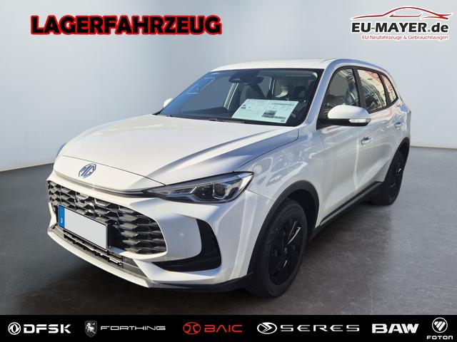 MG ZS (neues Modell 2026) - Essential 1.5 85kW / sofort verf&uuml;gbar