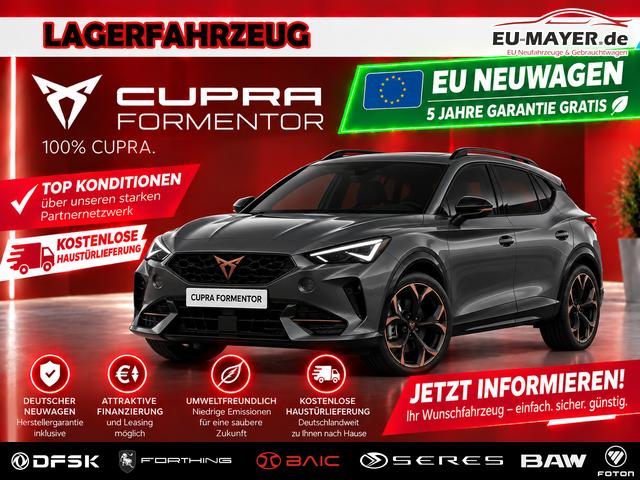 Cupra Formentor - (2) / Festpreisgarantie* | kostenlose Lieferung!