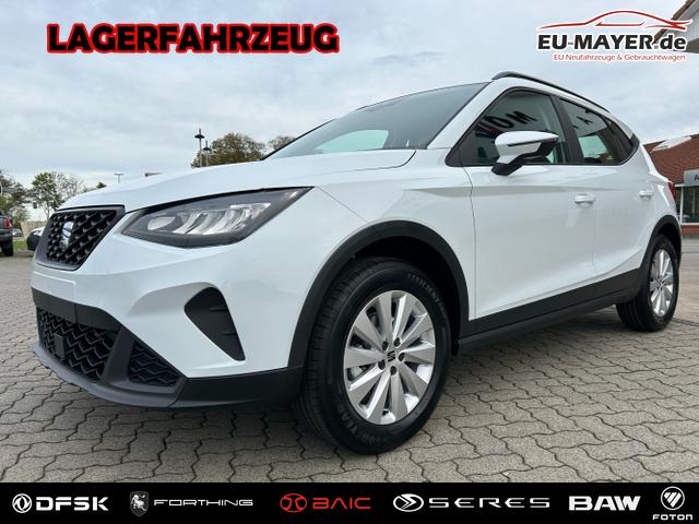 Seat Arona - Style 1.0 TSI / SHZ Full Link