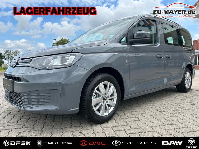 Volkswagen Caddy - Life Maxi 2.0 TDI DSG / AHK Sitzheizung