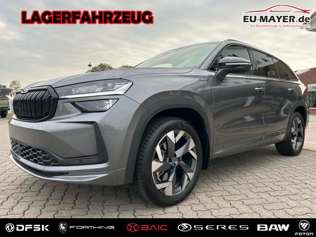 Skoda Kodiaq - Sportline 2.0 TDI DSG 4x4 / 7-Sitze
