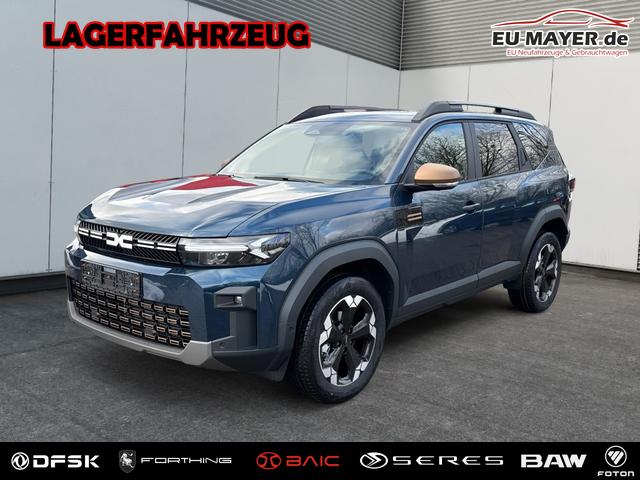 Dacia Bigster - Extreme PANO+NAVI+ARKAMYS+KAMERA+SHZ+LED+18"ALU