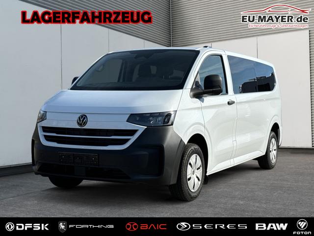 Volkswagen T7 Caravelle - Basis LR+AHK+9 Sitze+KAMERA+PDC+LED