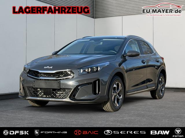 Kia XCeed - Exclusive (Vision) SHZ+KAMERA+ACC+NAVI+LED+16" ALU