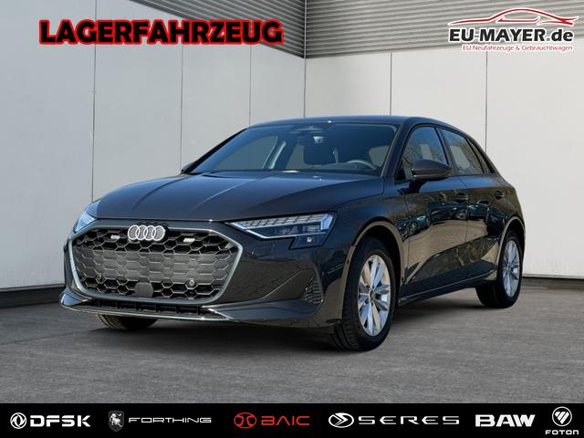 Audi A3 Sportback - Basis ACC+KAMERA+SHZ+LED+KLIMA+16" LM+APP