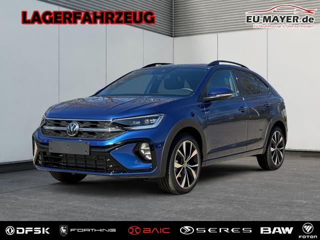 Volkswagen Taigo - R-Line Limited AHK+SHZ+MATRIX+KAMERA+ACC+KLIMA