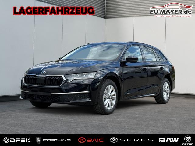 Skoda Octavia Combi - Selection NAVI+KAMERA+LED+EL. HECKKL.+SHZ