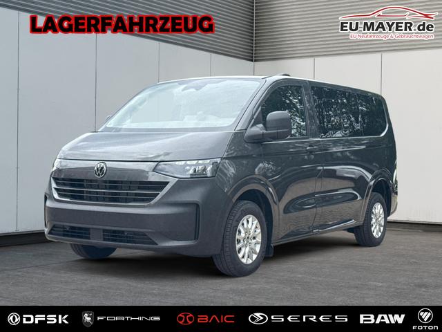 Volkswagen T7 Caravelle - Basis KR 8-Sitzer+AHK+LED+KAM+PDC+SHZ+ALU+GJR
