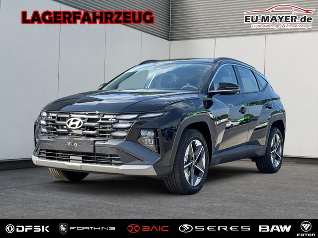 Hyundai TUCSON - Style Hybrid NAVI+KAMERA+SHZ+LED+TEMPOMAT+18" ALU+PDC