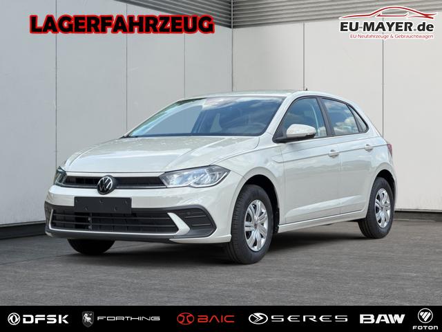 Volkswagen Polo - PDC+LED+APP CONNECT+SHZ