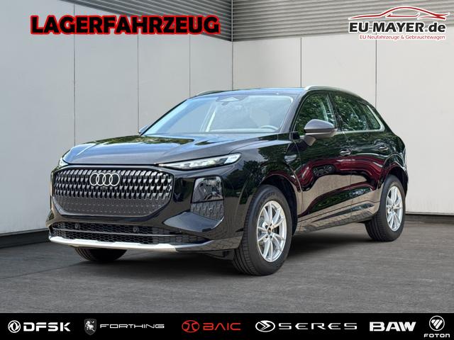 Audi Q3 - KAMERA+NAVI+PDC+EL.HECKKL.+LED+17"LM