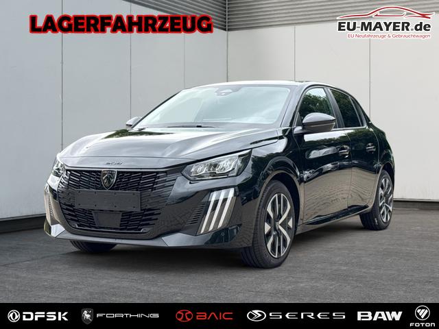 Peugeot 208 - Business MAN6+KAMERA+NAVI+SHZ+LED+PDC+TEMPOMAT