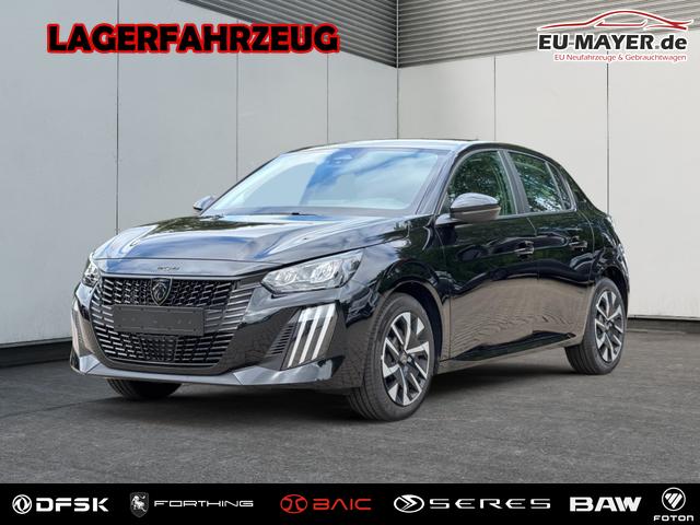Peugeot 208 - Style MAN6+SHZ+LED+PDC+TEMPOMAT