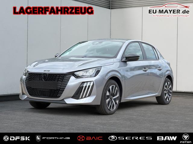 Peugeot 208 - Style MAN6+SHZ+LED+PDC+TEMPOMAT