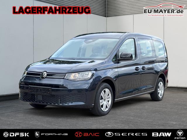 Volkswagen Caddy Maxi - Maxi+ KAMERA+SHZ+PDC+APP+ACC+LANE ASSIST