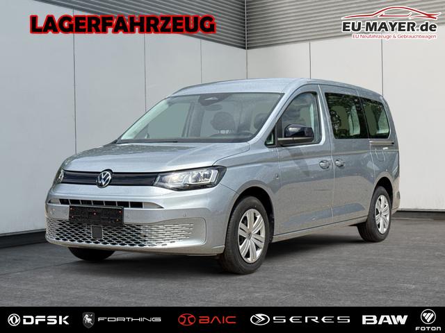 Volkswagen Caddy Maxi - KAMERA+APP+PDC+ACC+LANE ASSIST