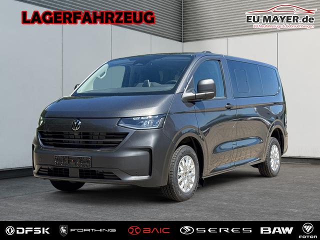 Volkswagen T7 Caravelle - Basis 4x4 KR+SHZ+AHK+GJR+KLIMAAUT.+ KAMERA+ PDC+ LED