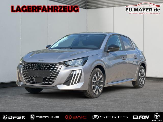 Peugeot 208 - Business MAN6+KAMERA+NAVI+SHZ+LED+PDC+TEMPOMAT