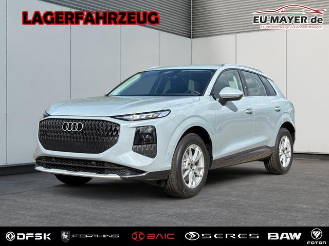 Audi Q3 - KAMERA+NAVI+PDC+EL.HECKKL.+LED+17"LM