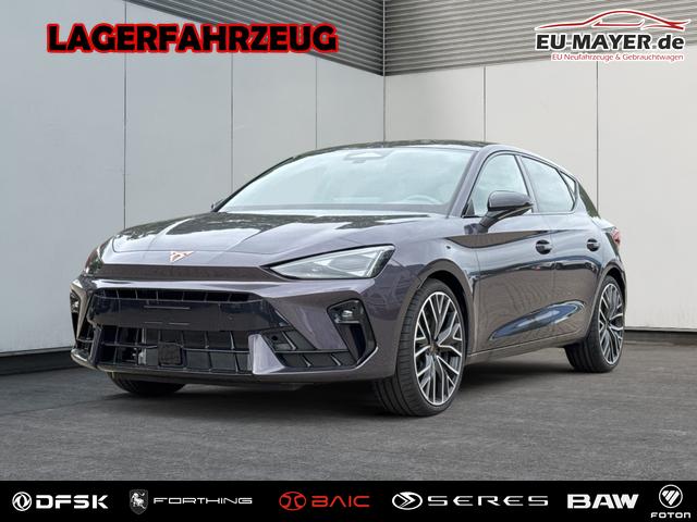 Cupra Leon - VZ NAVI+KAMERA+KESSY+MEMORY+SHZ+ACC+PDC+LED+19"ALU
