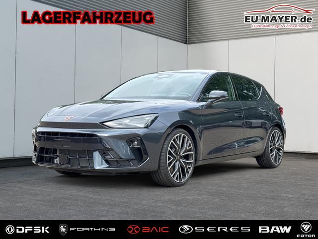 Cupra Leon - VZ NAVI+KAMERA+KESSY+MEMORY+SHZ+ACC+PDC+LED+19" ALU