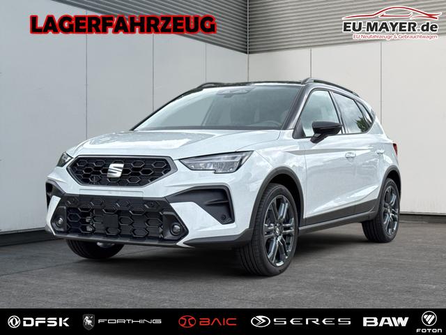 Seat Arona - FR KAMERA+PDC+LED+18" ALU+ACC