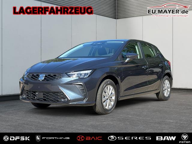 Seat Ibiza - Reference SHZ+FULL LINK+KLIMA+PDC+LED+15" ALU+TEMPOMAT