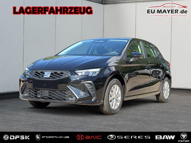 Seat Ibiza - Reference SHZ+FULL LINK+KLIMA+PDC+LED+15" ALU+TEMPOMAT