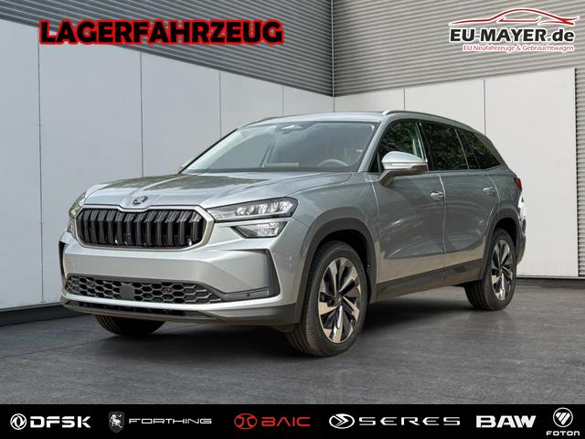 Skoda Kodiaq - Selection DSG+AHK+NAVI+19'' ALU+ACC+KAMERA