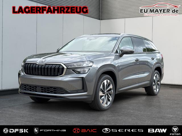Skoda Kodiaq - Selection DSG+AHK+NAVI+19'' ALU+ACC+KAMERA
