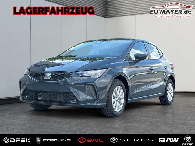 Seat Ibiza - Reference FULL LINK+SHZ+KLIMA+PDC+LED+15" ALU+TEMPOMAT