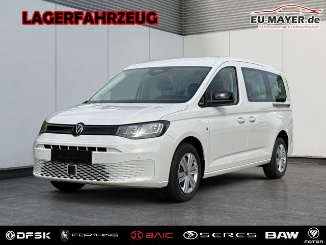 Volkswagen Caddy Maxi - KAMERA+APP+PDC+ACC+LANE ASSIST