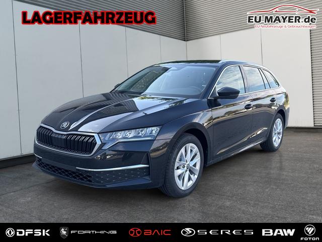 Skoda Octavia Combi - Selection ACC+AHK+eHK+KAM+PDC+LED+17" ALU+SHZ