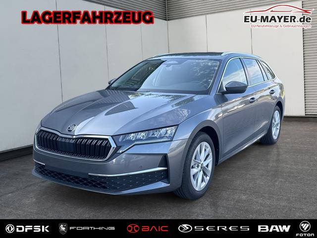Skoda Octavia Combi - Selection ACC+AHK+eHK+KAM+PDC+LED+17" ALU+SHZ