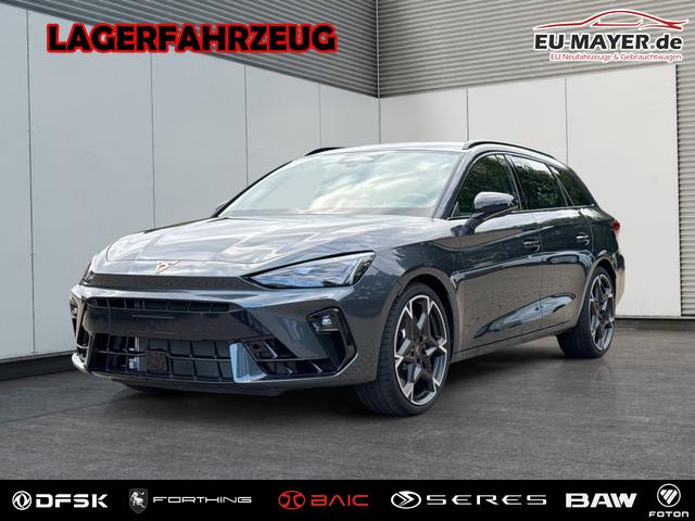 Cupra Leon Sportstourer - VZ 4x4 ST AHK+NAVI+eHK+KAMERA+MEMORY+ACC+19" ALU+LED